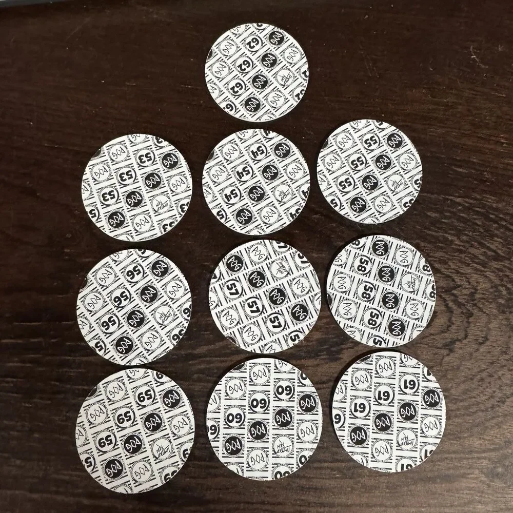 Turok 2 Seeds of Evil POG Set Limited Run Games LRG Collector Caps New